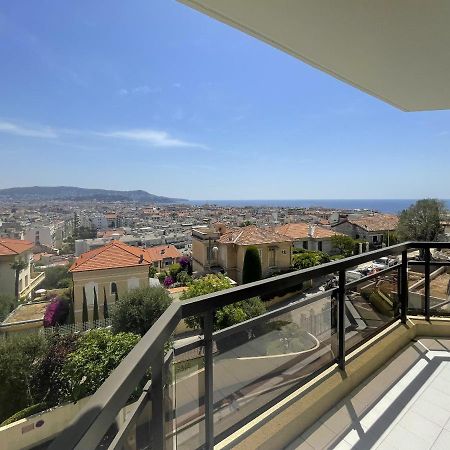 La Dolce Vita 5 Pers Parking Terrazza Appartement Nice Buitenkant foto